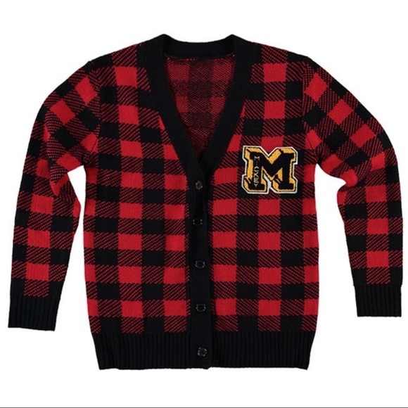 Disney Mickey Mouse Forever 21 Cardigan Sweater - Picture 4 of 4